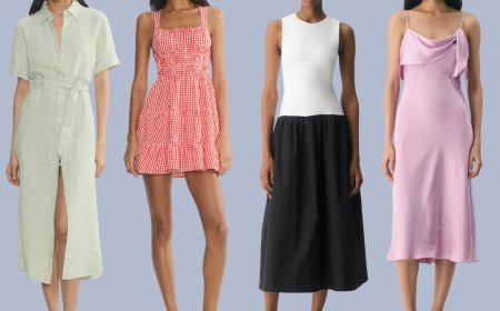 Aritzia Memorial Day Sale on Sundresses: Linen, Minis & More from $41