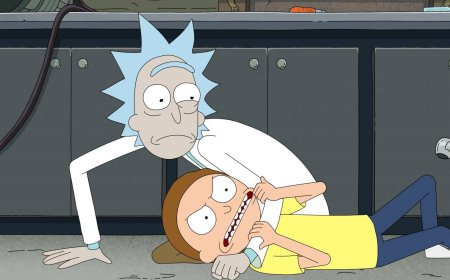 Rick and Morty's new voice actors talk stepping into the iconic roles