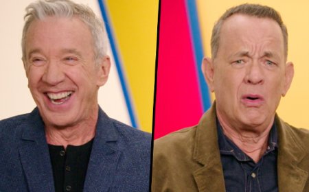 Tom Hanks Says Woody Isn’t Balding in Toy Story 5