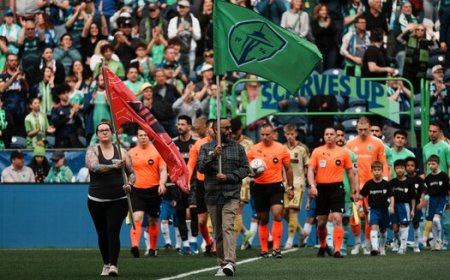 First Look: I Took Sony's New 100-400mm f/4.5 GM OSS to an MLS Match