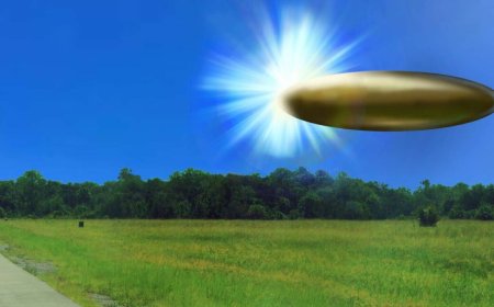 The US military just released a bunch of UAP files, but there's no there there