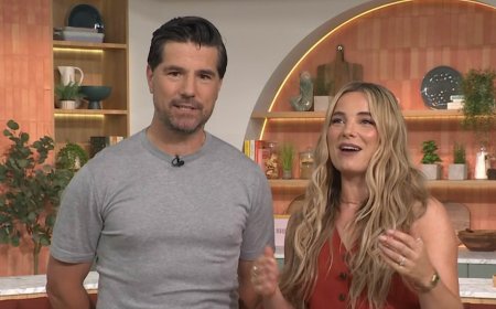 This Morning's Craig Doyle left red-faced and declares co-star Sian Welby needs to 'stop it' as she makes a hilarious dog gaffe