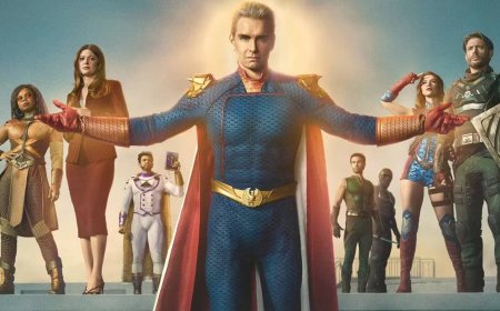 Amazon's The Boys failed to live up to the standard set by the comic books
