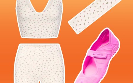 These Stylish Activewear Sets Make Getting Dressed So Much Easier