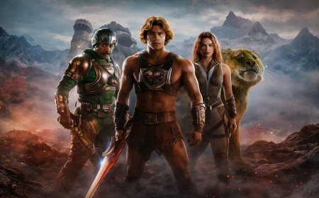 Why Masters of the Universe's First Reactions Are So Positive