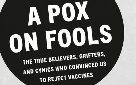 Grifters, cynics, and true believers: The family tree of vaccine opponents