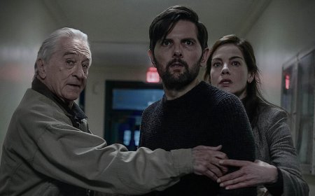 Netflix's biggest thriller of the summer is The Silence of the Lambs for Severance fans