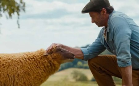 ‘The Sheep Detectives’ Review: Digital Barnyard Animals Solve a Murder in a Cozy Mystery for the Whole Flock