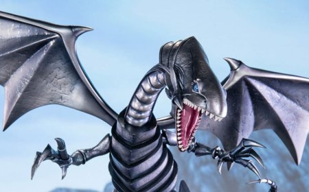 Man Finds Rare Uncut Sheets Of Blue-Eyes Dragon Yu-Gi-Oh Cards Worth $1 Million In A Dumpster