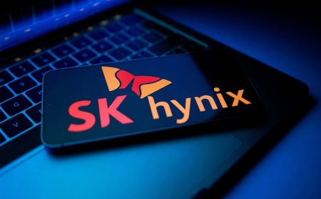 SK Hynix (HXSCL) Stock Approaches Trillion-Dollar Valuation Amid AI Boom
