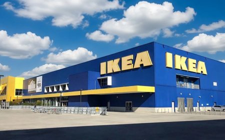 IKEA Announces 1,650 Job Cuts Amid Falling Sales and Economic Headwinds