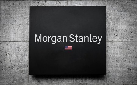 Morgan Stanley Remains Bullish on Equities While Flagging Recession Risks Ahead