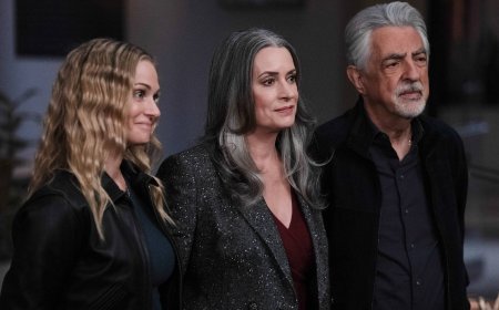 Criminal Minds Season 19 Missed A Prime Reunion Opportunity