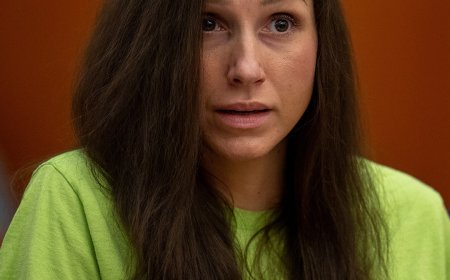 Kouri Richins Breaks Silence at Sentencing for Husband’s Murder