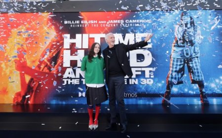 Billie Eilish Film Hits Hard for a Concert Doc at the Box Office — but a Little Soft for a James Cameron Joint