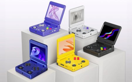 Ambernic's retro gaming handhelds are quietly losing RAM capacity and being downgraded to older LPDDR3 memory — company says 1GB capacity is still the standard, 512MB models 'an unexpected error'