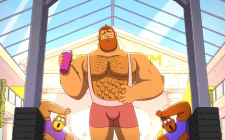 ‘Jim Queen’ Review: Raunchy Animated Movie About a Disease That Turns Gay Men Heterosexual Plays Straight to Its Core Audience