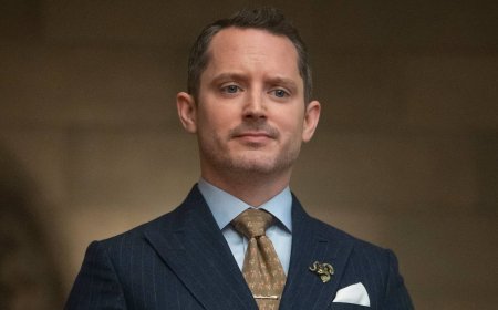 Paradise Season 3 Image Reveals Elijah Wood & Supergirl’s Melissa Benoist Joining Cast In A Major Sci-Fi Twist