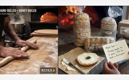 Bagel Shop Removes AI-Generated Images After Customer Backlash