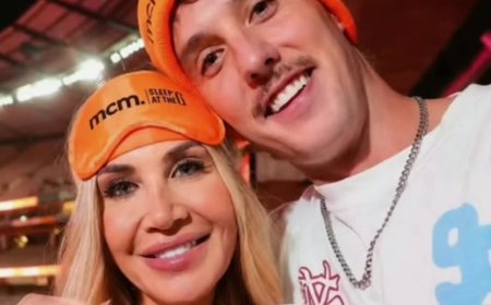 Married At First Sight's Gia Fleur sets the record straight on pregnancy rumours with boyfriend Alan Wallace