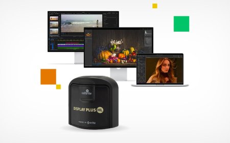 Calibrite Colorimeter Is the First That Hardware Calibrates Apple Displays