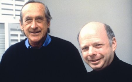 At 92 and 82, the ‘My Dinner with Andre’ Men Are Somehow at the Peak of Their Careers