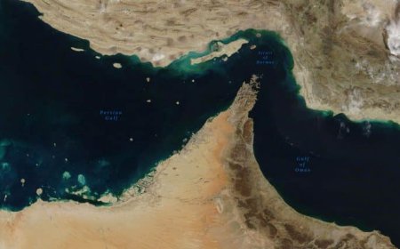 Iran asserts control over Strait of Hormuz, impacting shipping traffic