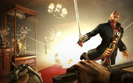 "It felt like we had needed couples therapy": Dishonored devs Arkane making Thief or Blade Runner games sounds ace, but might have sparked a creative director scrap