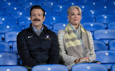 Ted Lasso Season 4 Could Not Come At A More Perfect Time