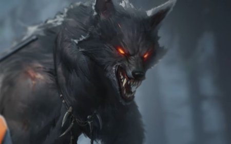 The next World of Darkness game to be revealed is a Werewolf metroidvania, and I respect the hustle