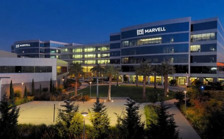 Marvell (MRVL) Stock Slides After Strong Q1 Results and Raised Guidance