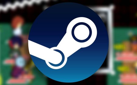 Steam's New 9/10 Free RPG Is An Unexpected Treat
