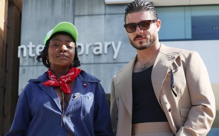 Uninvited 'stars' and social climbers spending thousands just to pose OUTSIDE Australian Fashion Week - as industry veterans tell ALI DAHER what they really think of them