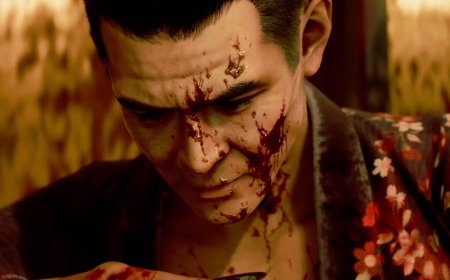 Sega’s Stranger Than Heaven cast includes a yakuza icon who died 12 years ago