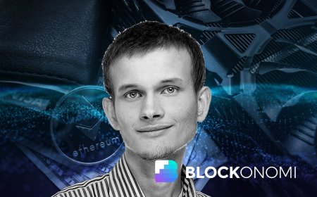 Vitalik Buterin Calls Consortium Blockchains a Failure and Backs Cryptographic Server Upgrades