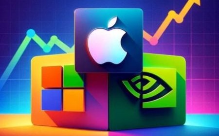Alphabet stock surge positions it to overtake Nvidia as largest company