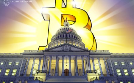 US CLARITY Act brings ‘major spike of euphoria’ to Bitcoin: Santiment