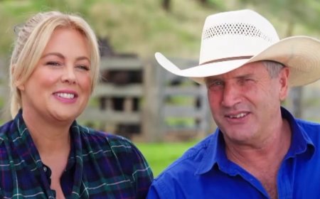 The Golden Bachelor host Samantha Armytage's ex Richard Lavender moves on with glamorous socialite