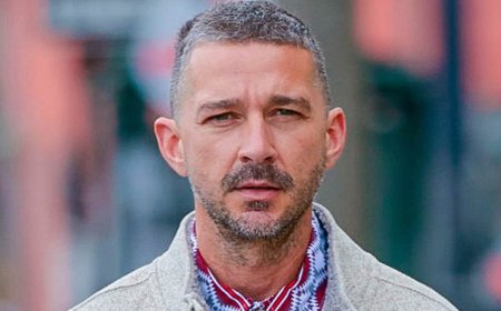 Shia LaBeouf finally charged THREE MONTHS after New Orleans arrest over Mardi Gras bar brawl