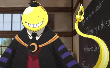 Netflix is about to get one of the best school anime, and you shouldn't miss it
