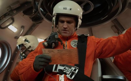 Apple TV's 2-Part Sci-Fi Show Made A Near-Perfect Franchise Even Better