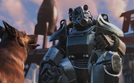 Fallout 4 Players Praise Unexpected New Official Expansion