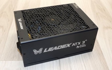 Super Flower Leadex 2800W ATX 3.1 power supply review: Top-notch build quality, exceptional efficiency