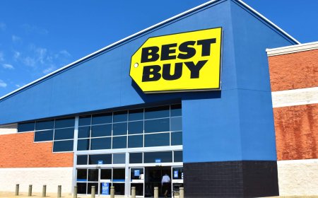 Best Buy (BBY) Stock Soars 10% on Strong Q1 Earnings Performance