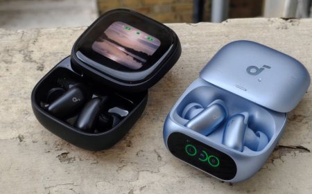 I’ve tested both of Anker's new feature-packed Soundcore earbuds, which offer everything from personalized sound to Dolby Atmos to AI translation — one is clearly better, but I’d actually recommend buying the other one
