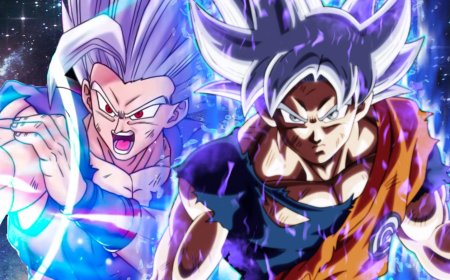 Dragon Ball's Strongest Transformation Ever Proves The Series Is Finally Returning To Its Roots