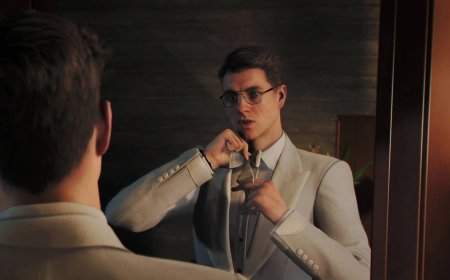How to tie a bow tie in 007 First Light - James Bond game