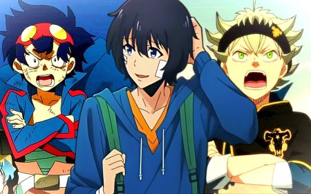 10 Greatest Anime Where the Underdog Hero Becomes Overpowered