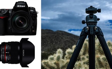 A Real-World $500 Night Photography Kit That Gets Pro Results