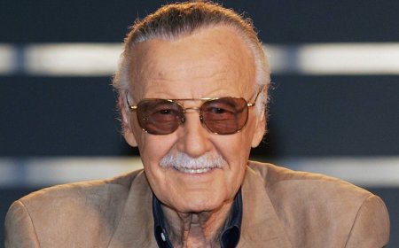 Marvel Legend Stan Lee Called This 400 Year Old Writer His #1 Creative Influence
